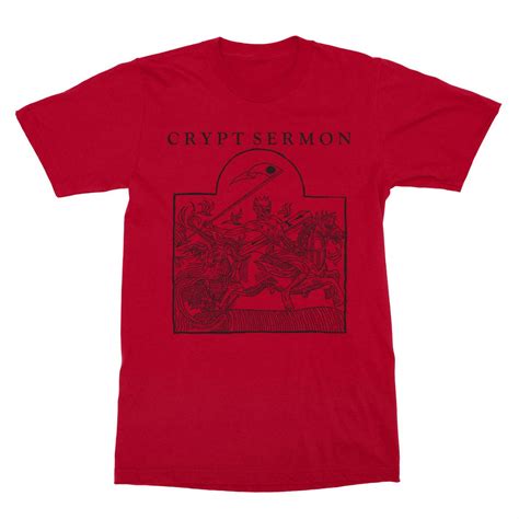 crypt sermon metal box shirt|CRYPT SERMON Merch, CD, Vinyl Records, Music, T.